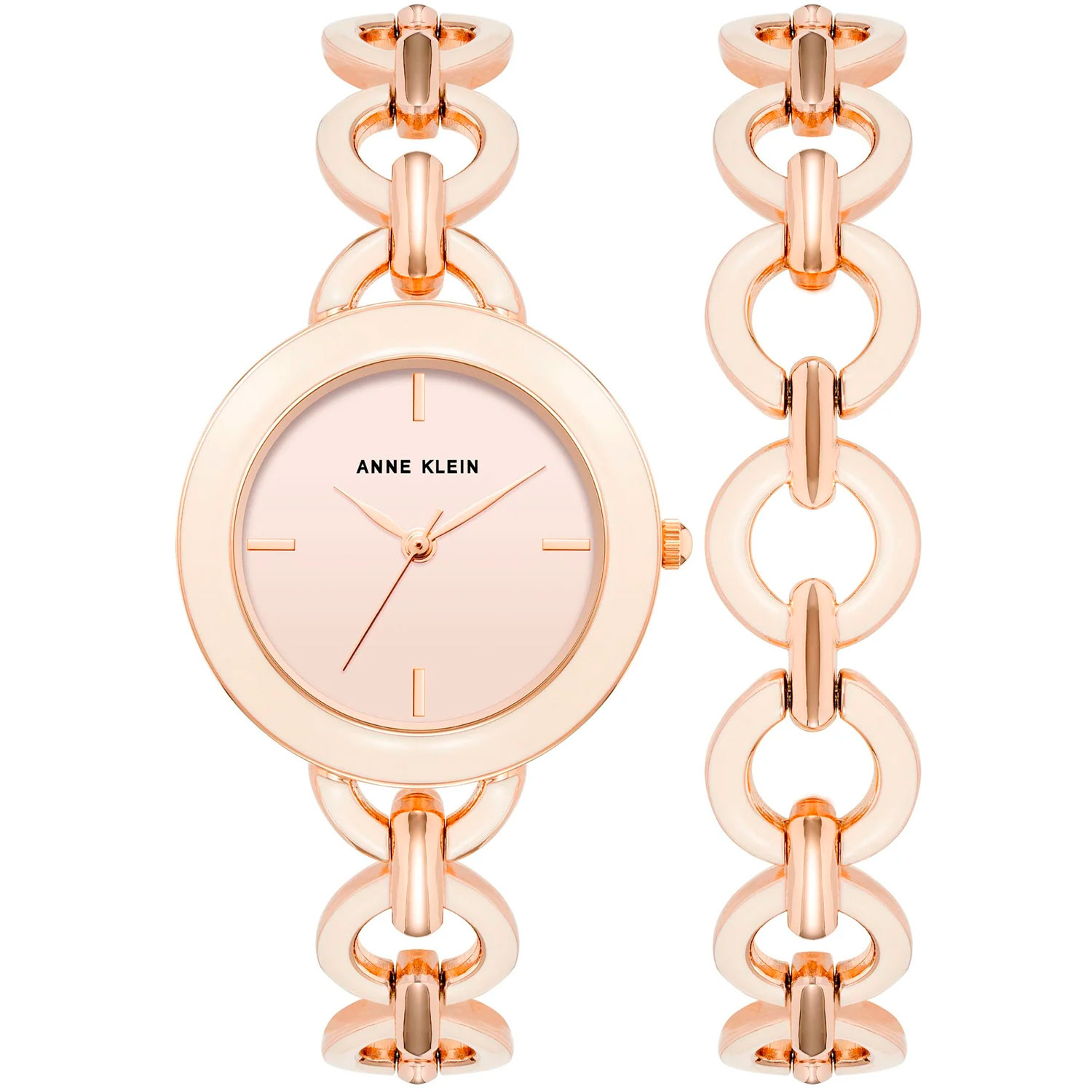 Часы Anne Klein Boyfriend 4066BHST
